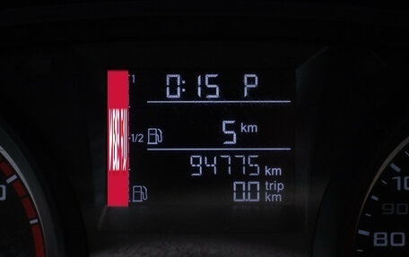 SEAT Ibiza IV рестайлинг 2, 2013 год, 740 000 рублей, 13 фотография