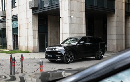 Land Rover Range Rover Sport, 2026 год, 17 700 000 рублей, 13 фотография