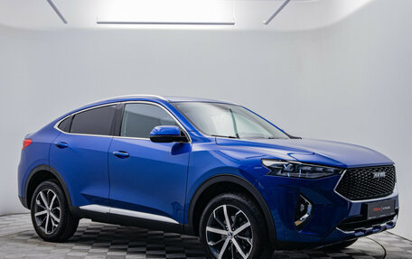 Haval F7x I, 2021 год, 2 000 000 рублей, 8 фотография