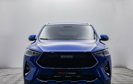 Haval F7x I, 2021 год, 2 000 000 рублей, 9 фотография