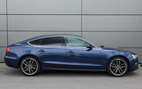 Audi A5, 2013 год, 1 767 000 рублей, 3 фотография