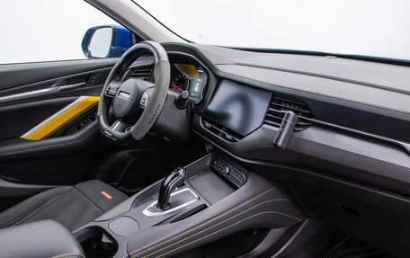 Haval F7x I, 2021 год, 2 000 000 рублей, 10 фотография