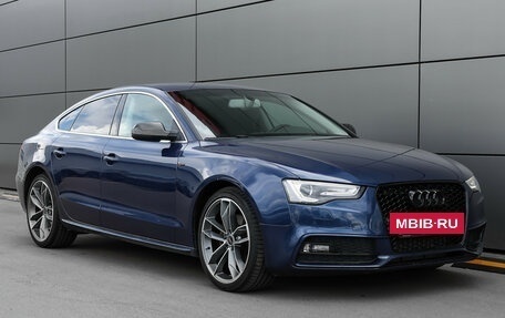Audi A5, 2013 год, 1 767 000 рублей, 2 фотография