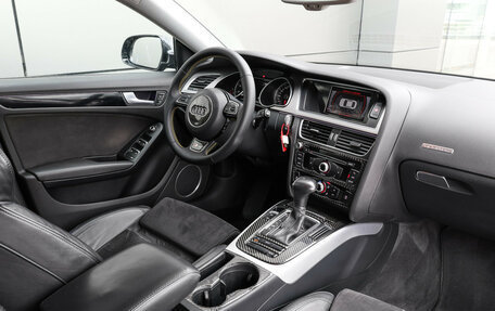 Audi A5, 2013 год, 1 767 000 рублей, 9 фотография