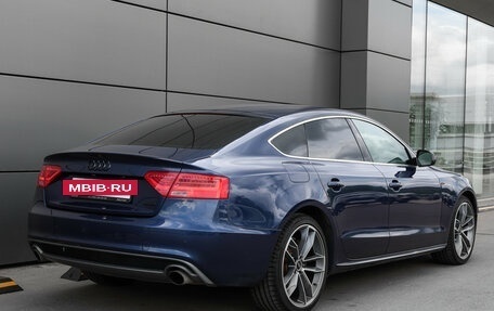 Audi A5, 2013 год, 1 767 000 рублей, 4 фотография