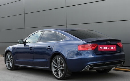 Audi A5, 2013 год, 1 767 000 рублей, 6 фотография