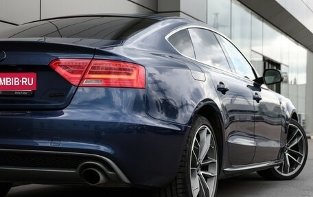 Audi A5, 2013 год, 1 767 000 рублей, 22 фотография