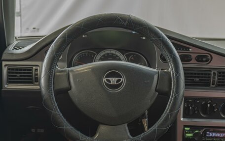 Daewoo Nexia I рестайлинг, 2012 год, 190 000 рублей, 14 фотография
