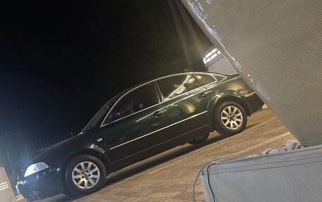 Volkswagen Passat B5+ рестайлинг, 2002 год, 350 000 рублей, 3 фотография