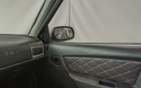 Daewoo Nexia I рестайлинг, 2012 год, 190 000 рублей, 18 фотография