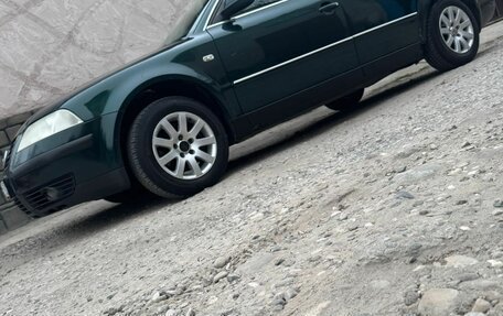 Volkswagen Passat B5+ рестайлинг, 2002 год, 350 000 рублей, 4 фотография