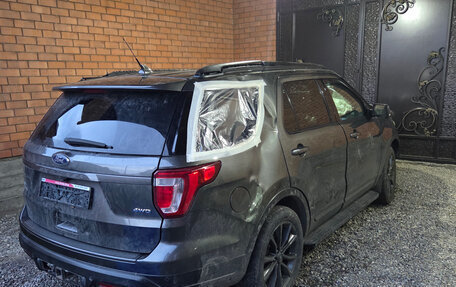 Ford Explorer VI, 2018 год, 1 300 000 рублей, 18 фотография
