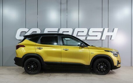 KIA Seltos I, 2020 год, 2 199 000 рублей, 5 фотография