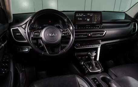 KIA Seltos I, 2020 год, 2 199 000 рублей, 6 фотография