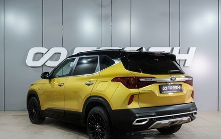 KIA Seltos I, 2020 год, 2 199 000 рублей, 2 фотография