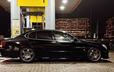 Lexus GS II рестайлинг, 2001 год, 1 600 000 рублей, 1 фотография