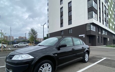 Renault Megane II, 2008 год, 487 000 рублей, 1 фотография