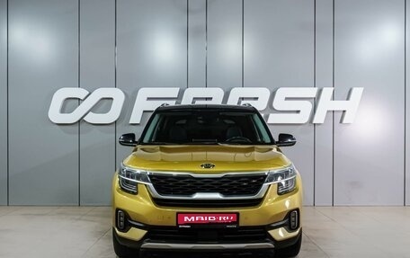 KIA Seltos I, 2020 год, 2 199 000 рублей, 3 фотография