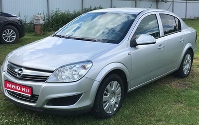 Opel Astra H, 2012 год, 840 000 рублей, 1 фотография