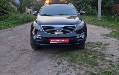 KIA Sportage III, 2010 год, 1 150 000 рублей, 1 фотография