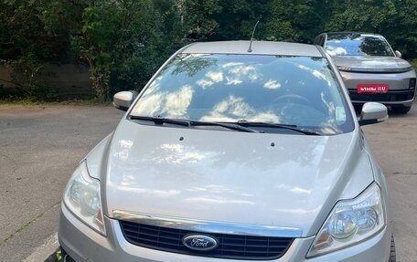 Ford Focus II рестайлинг, 2008 год, 470 000 рублей, 1 фотография
