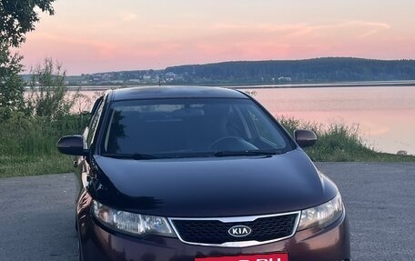 KIA Cerato III, 2010 год, 780 000 рублей, 1 фотография