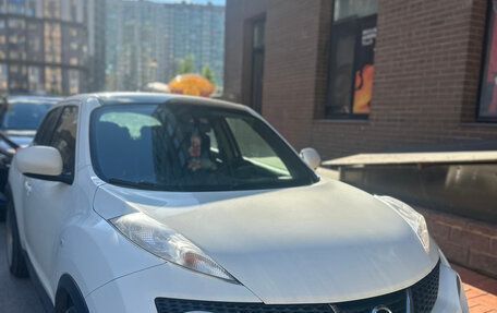 Nissan Juke II, 2012 год, 1 100 000 рублей, 1 фотография