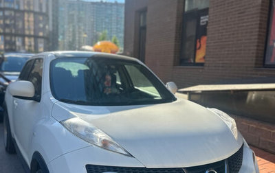 Nissan Juke II, 2012 год, 1 100 000 рублей, 1 фотография
