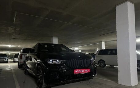 BMW X6, 2022 год, 10 000 000 рублей, 1 фотография