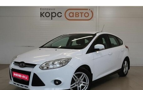 Ford Focus III, 2013 год, 829 000 рублей, 1 фотография