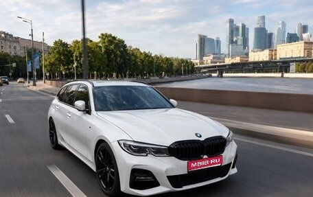 BMW 3 серия, 2021 год, 3 580 000 рублей, 1 фотография