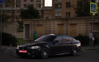 BMW M5, 2016 год, 4 000 000 рублей, 1 фотография