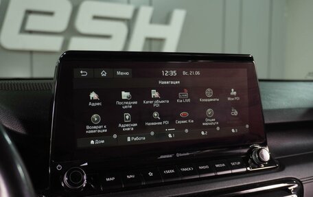 KIA Seltos I, 2020 год, 2 199 000 рублей, 22 фотография