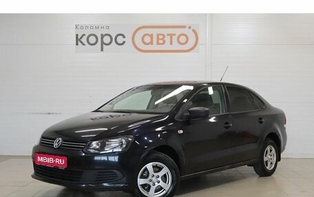 Volkswagen Polo VI (EU Market), 2011 год, 719 000 рублей, 1 фотография