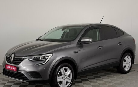 Renault Arkana I, 2019 год, 1 650 000 рублей, 1 фотография