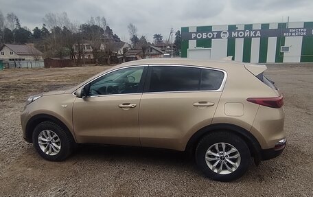 KIA Sportage IV рестайлинг, 2018 год, 1 500 000 рублей, 5 фотография