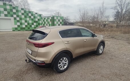 KIA Sportage IV рестайлинг, 2018 год, 1 500 000 рублей, 8 фотография