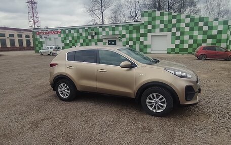 KIA Sportage IV рестайлинг, 2018 год, 1 500 000 рублей, 9 фотография