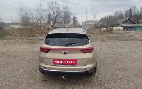 KIA Sportage IV рестайлинг, 2018 год, 1 500 000 рублей, 7 фотография