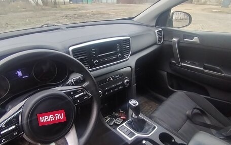 KIA Sportage IV рестайлинг, 2018 год, 1 500 000 рублей, 3 фотография