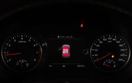 KIA Seltos I, 2020 год, 2 199 000 рублей, 29 фотография