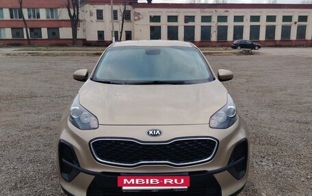 KIA Sportage IV рестайлинг, 2018 год, 1 500 000 рублей, 11 фотография
