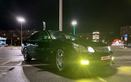 Lexus GS II рестайлинг, 2001 год, 1 600 000 рублей, 3 фотография