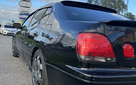 Lexus GS II рестайлинг, 2001 год, 1 600 000 рублей, 4 фотография