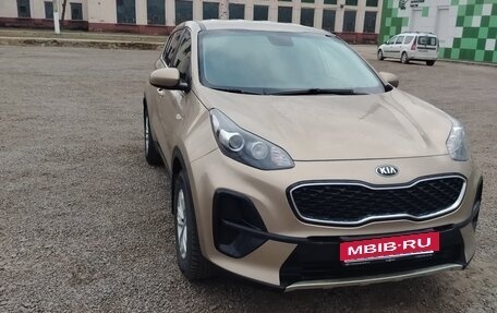 KIA Sportage IV рестайлинг, 2018 год, 1 500 000 рублей, 12 фотография