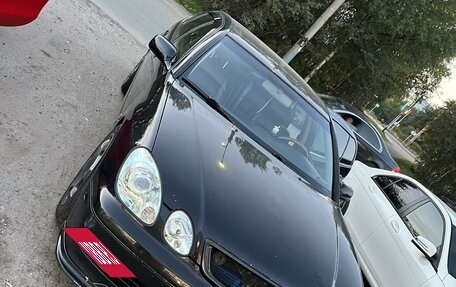 Lexus GS II рестайлинг, 2001 год, 1 600 000 рублей, 2 фотография