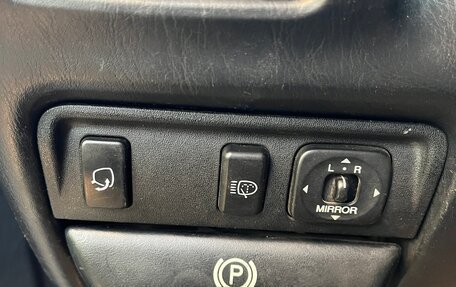 Lexus GS II рестайлинг, 2001 год, 1 600 000 рублей, 11 фотография