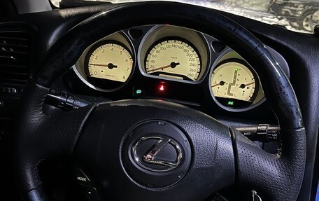 Lexus GS II рестайлинг, 2001 год, 1 600 000 рублей, 17 фотография