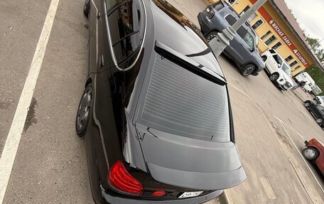 Lexus GS II рестайлинг, 2001 год, 1 600 000 рублей, 24 фотография