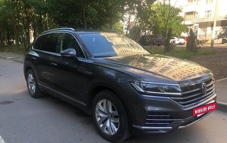 Volkswagen Touareg III, 2020 год, 5 550 000 рублей, 6 фотография